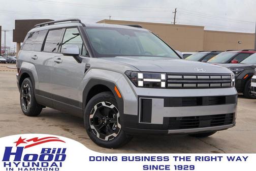 2026 Hyundai SANTA FE SEL