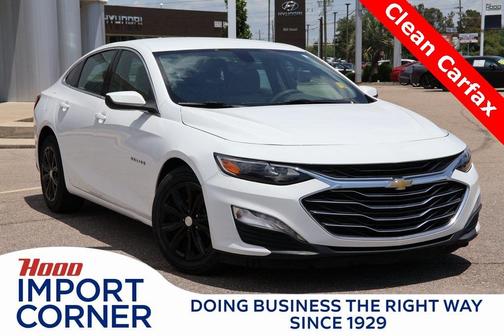 2021 Chevrolet Malibu LT
