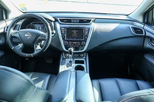 2022 Nissan Murano SV