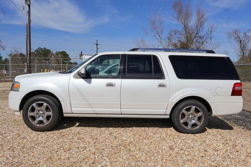 2014 Ford Expedition EL Limited