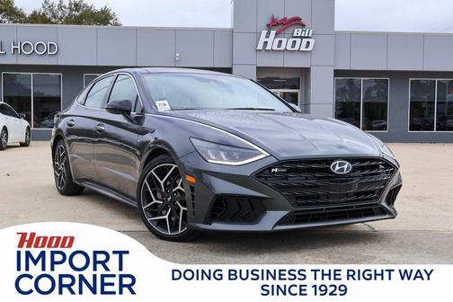 2023 Hyundai SONATA N Line