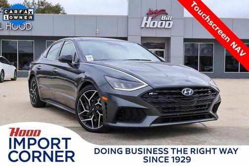 2023 Hyundai SONATA N Line