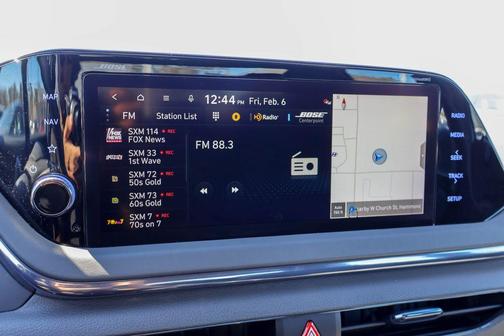 2023 Hyundai SONATA N Line