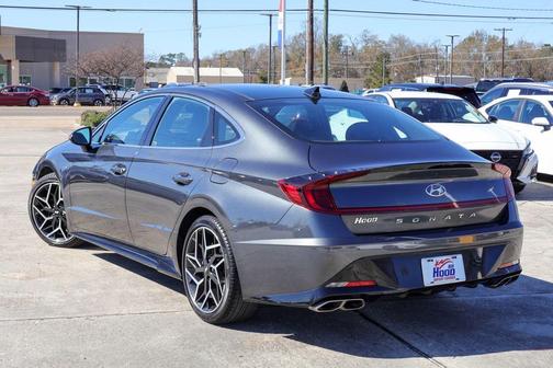 2023 Hyundai SONATA N Line