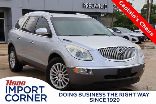 2011 Buick Enclave CXL