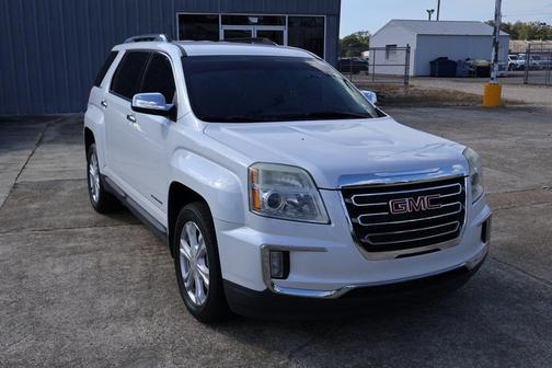 2017 GMC Terrain SLT