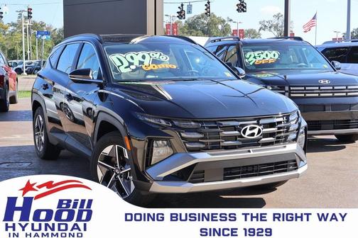 2026 Hyundai TUCSON SEL Premium