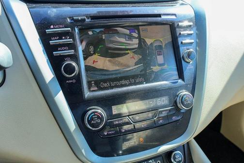 2019 Nissan Murano Platinum