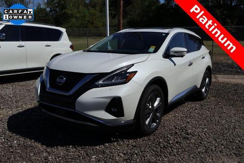 2019 Nissan Murano Platinum