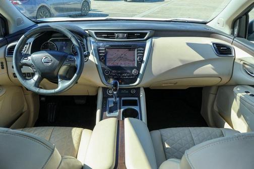 2019 Nissan Murano Platinum