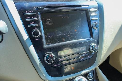 2019 Nissan Murano Platinum