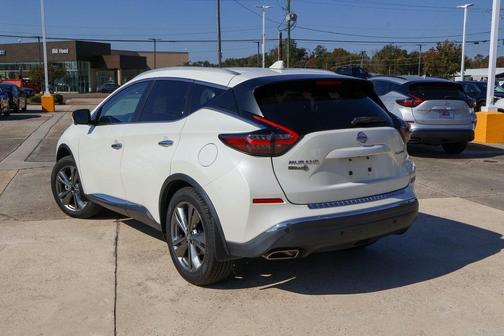 2019 Nissan Murano Platinum
