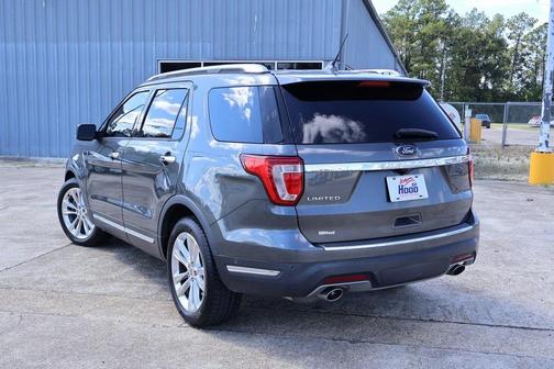 2019 Ford Explorer Limited