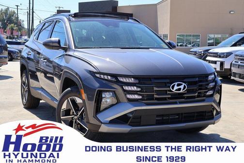 2025 Hyundai TUCSON Hybrid SEL Convenience