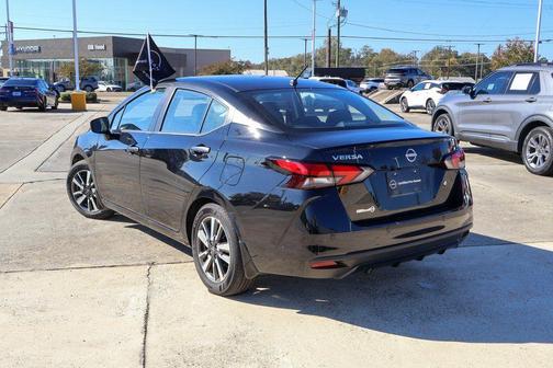 2025 Nissan Versa S