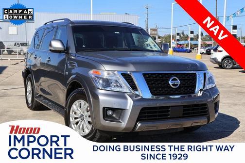 2020 Nissan Armada SV
