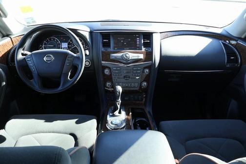 2020 Nissan Armada SV