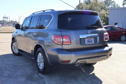 2020 Nissan Armada SV