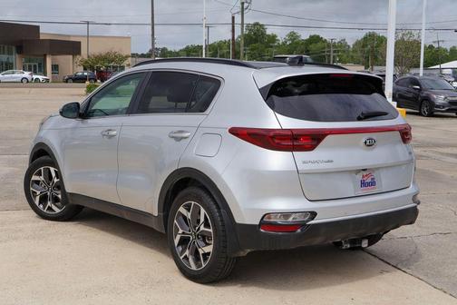 2021 Kia Sportage EX