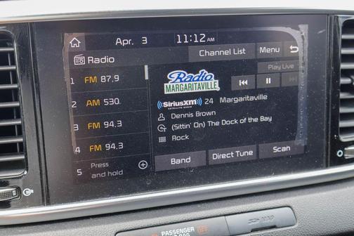 2021 Kia Sportage EX