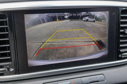 2021 Kia Sportage EX