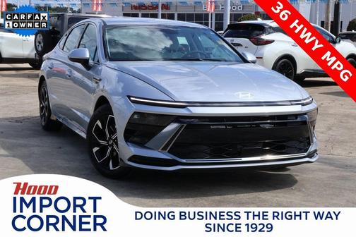 2025 Hyundai SONATA SEL