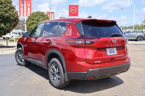 2026 Nissan Rogue S