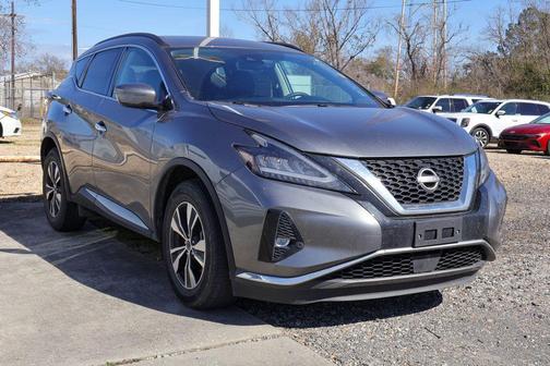 2023 Nissan Murano SV