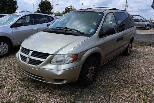 2006 Dodge Grand Caravan SE