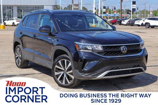 2024 Volkswagen Taos 1.5T SE