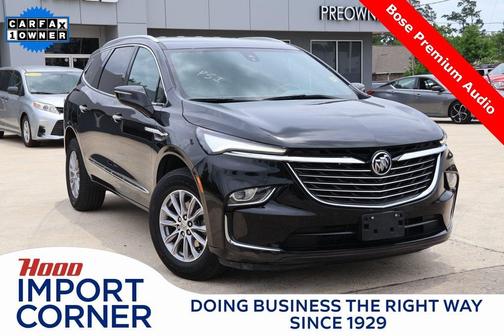2024 Buick Enclave Premium
