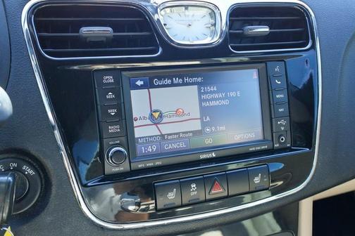 2013 Chrysler 200 Limited