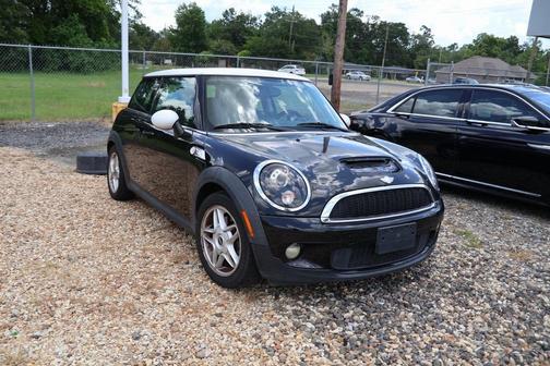 2009 MINI Cooper S