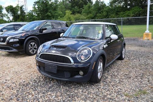 2009 MINI Cooper S