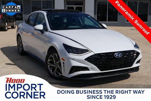 2022 Hyundai SONATA SEL
