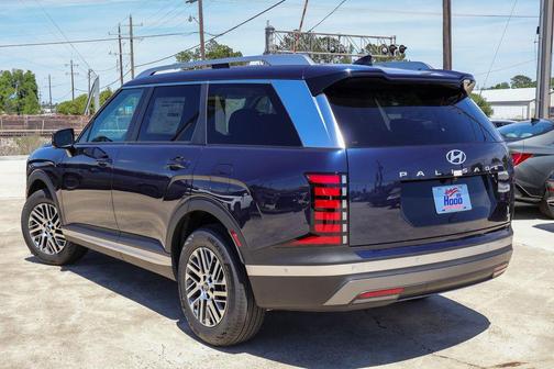 2026 Hyundai PALISADE SEL