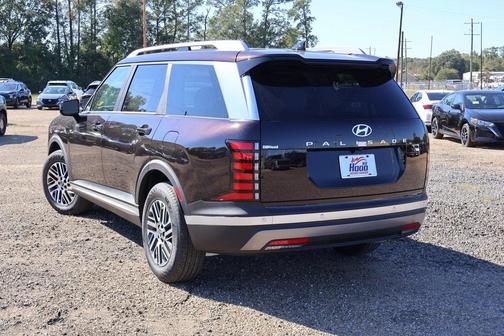 2026 Hyundai PALISADE SEL 7P