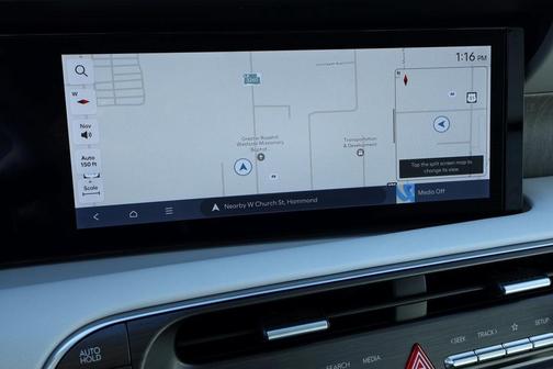 2026 Hyundai PALISADE SEL 7P