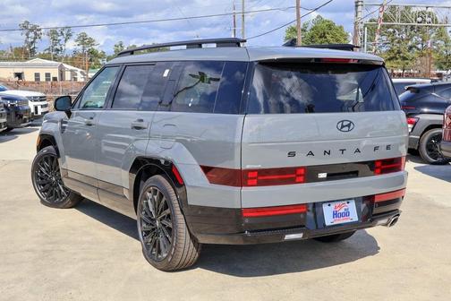 2026 Hyundai SANTA FE Calligraphy