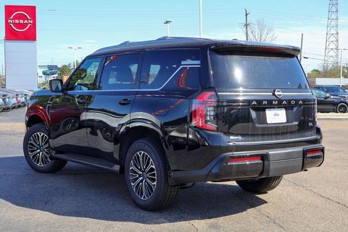 2026 Nissan Armada SL