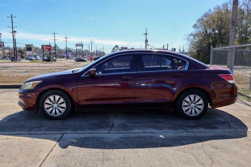 2012 Honda Accord LX