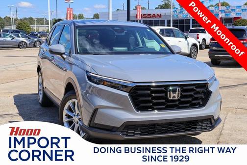 2025 Honda CR-V EX-L