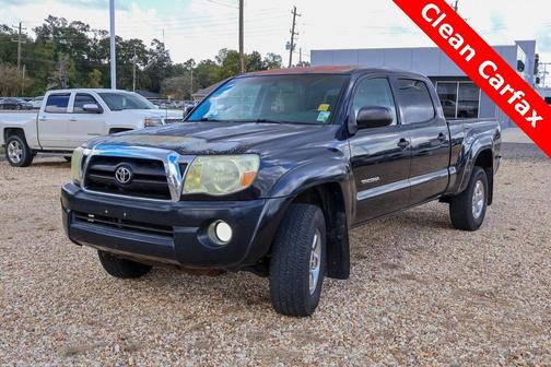 2008 Toyota Tacoma PreRunner Double Cab