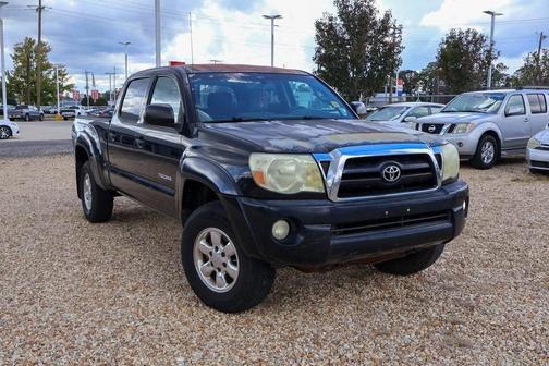 2008 Toyota Tacoma PreRunner Double Cab