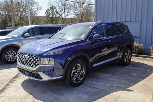 2022 Hyundai SANTA FE SEL