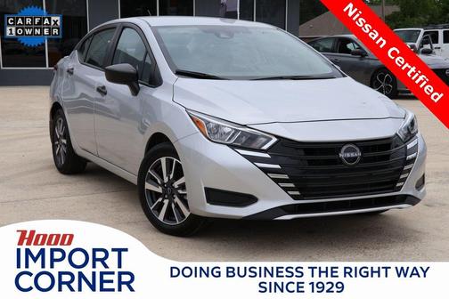 2024 Nissan Versa S