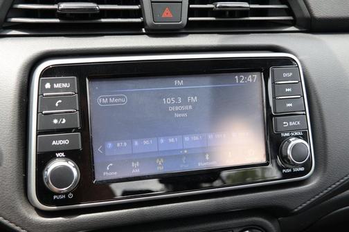 2024 Nissan Versa S
