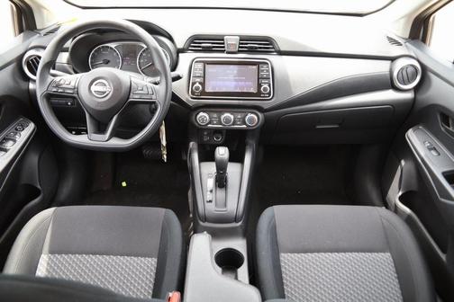 2024 Nissan Versa S