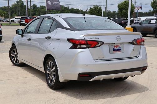 2024 Nissan Versa S