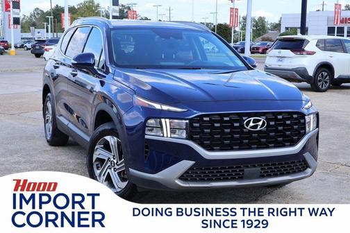 2023 Hyundai SANTA FE SEL